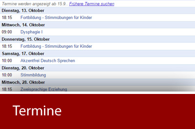 Veranstaltung